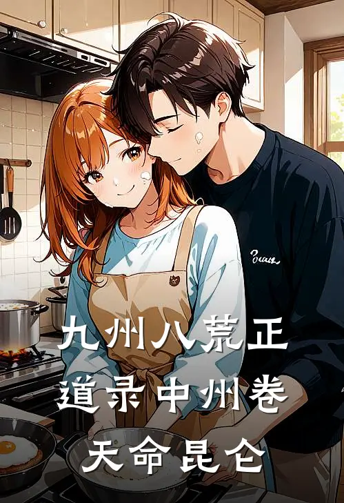 九州八荒正道录中州卷：天命昆仑