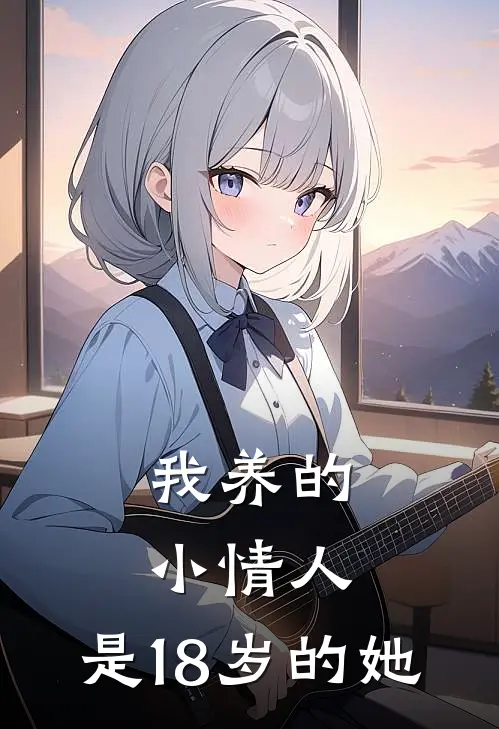 我养的小情人，是18岁的她