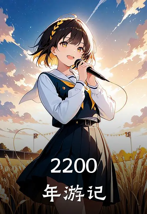 2200年游记