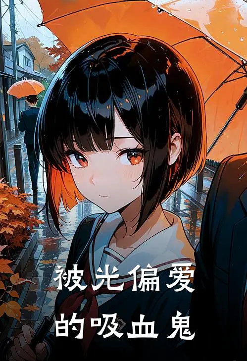 被光偏爱的吸血鬼