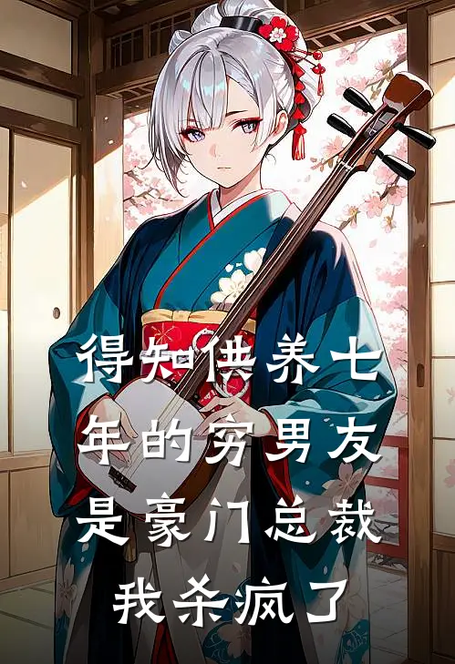 得知供养七年的穷男友是豪门总裁，我杀疯了