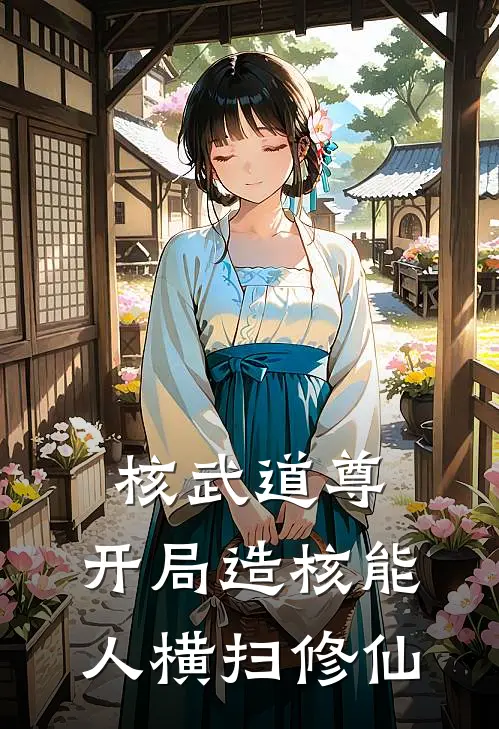 核武道尊：开局造核能人横扫修仙