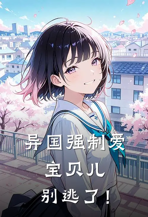 异国强制爱：宝贝儿，别逃了！
