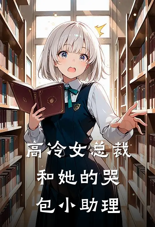 高冷女总裁和她的哭包小助理