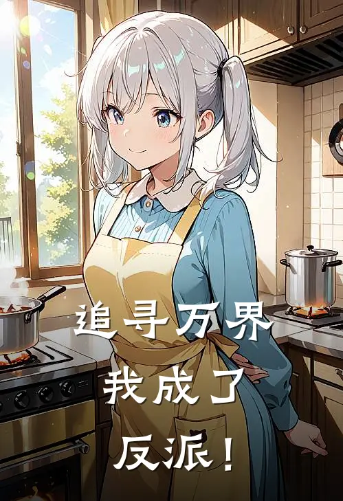 追寻万界，我成了反派！