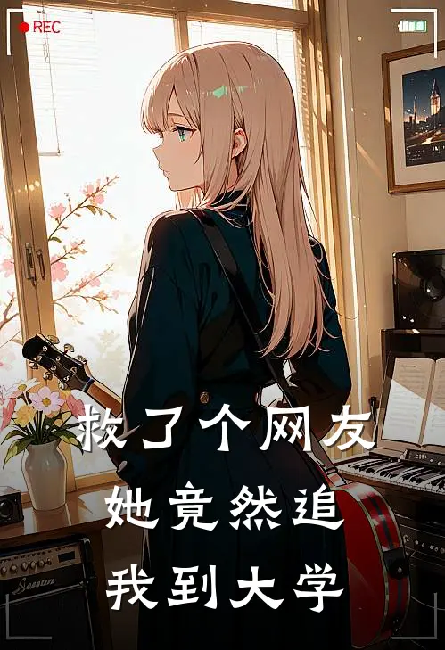 救了个网友，她竟然追我到大学