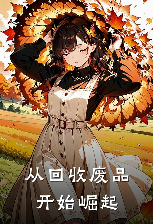 从回收废品开始崛起