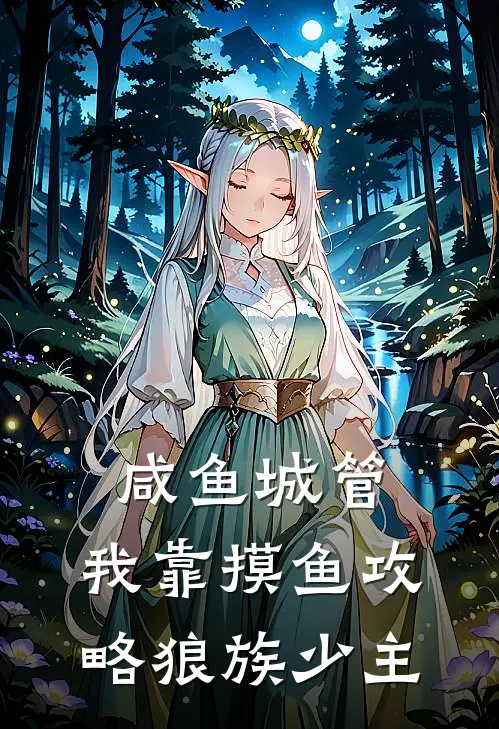 咸鱼城管：我靠摸鱼攻略狼族少主