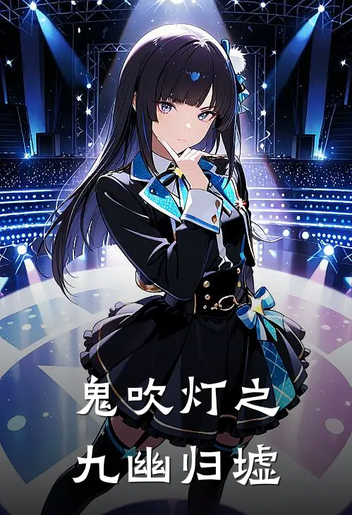 鬼吹灯之九幽归墟