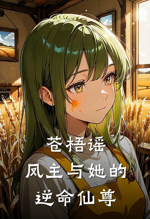 苍梧谣：凤主与她的逆命仙尊