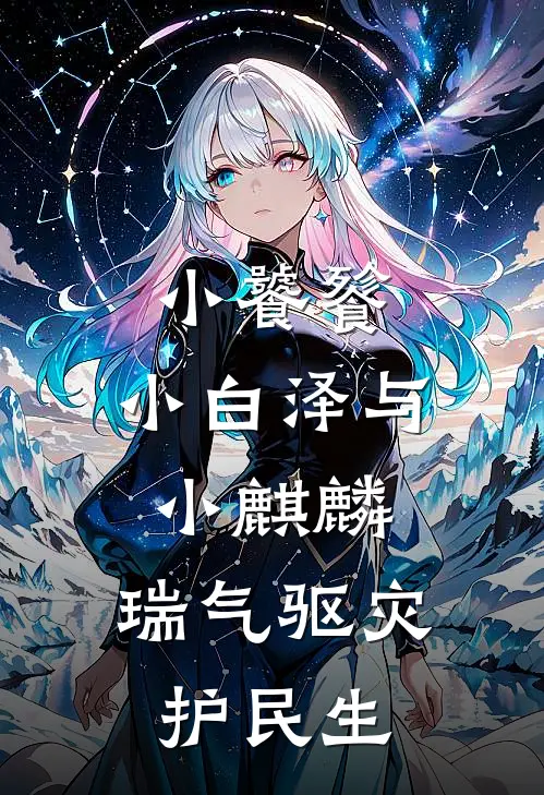 小饕餮、小白泽与小麒麟：瑞气驱灾护民生