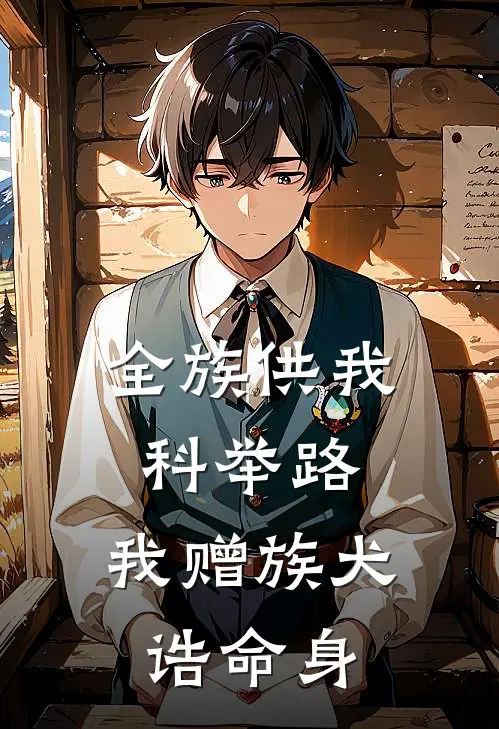 全族供我科举路，我赠族犬诰命身