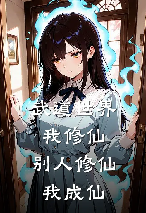 武道世界我修仙，别人修仙我成仙