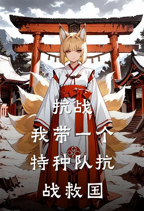 抗战：我带一个特种队抗战救国