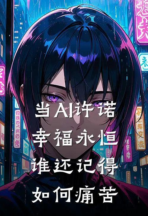 当AI许诺幸福永恒，谁还记得如何痛苦