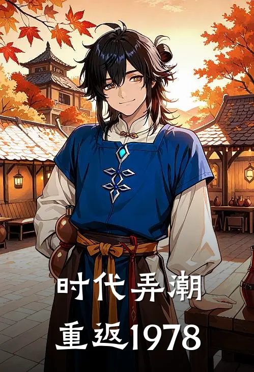 时代弄潮：重返1978