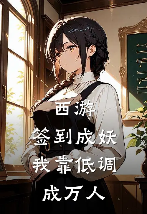 西游：签到成妖，我靠低调成万人