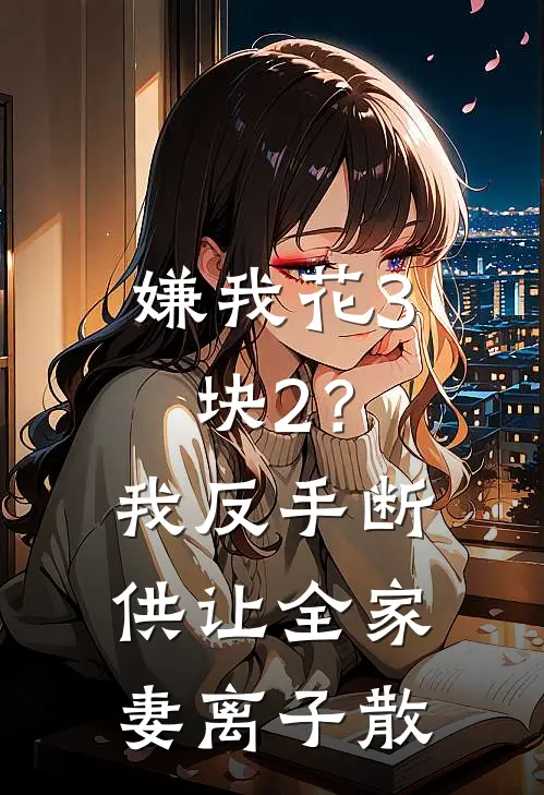 嫌我花3块2？我反手断供，让全家妻离子散