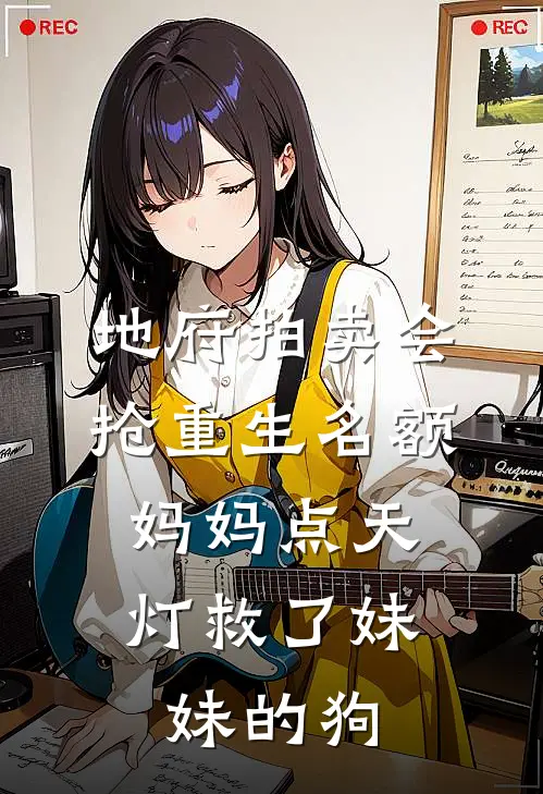 地府拍卖会抢重生名额，妈妈点天灯救了妹妹的狗