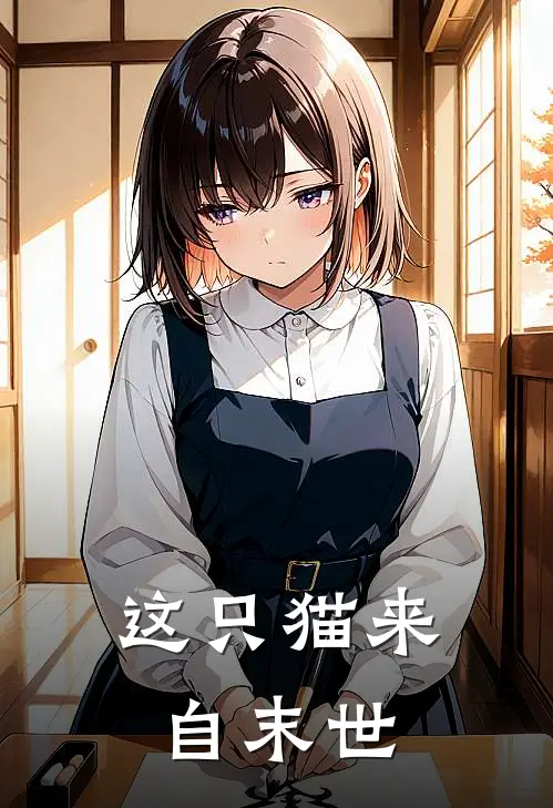 这只猫来自末世