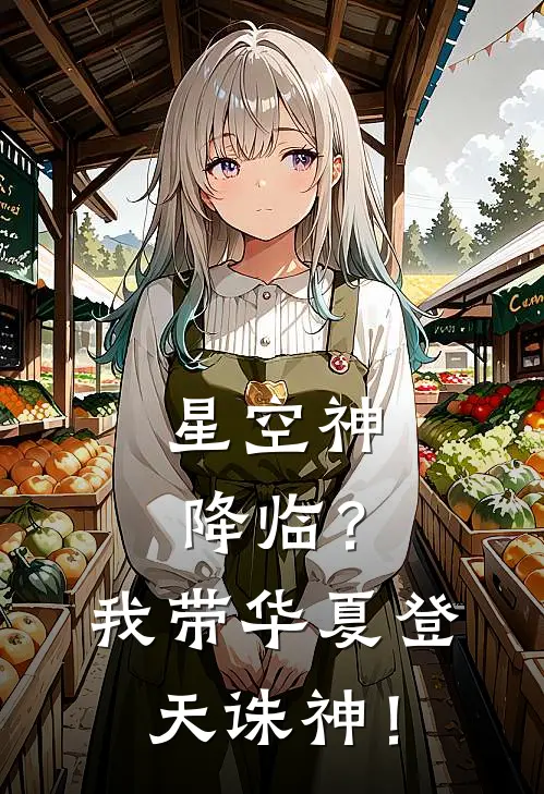 星空神降临？我带华夏登天诛神！