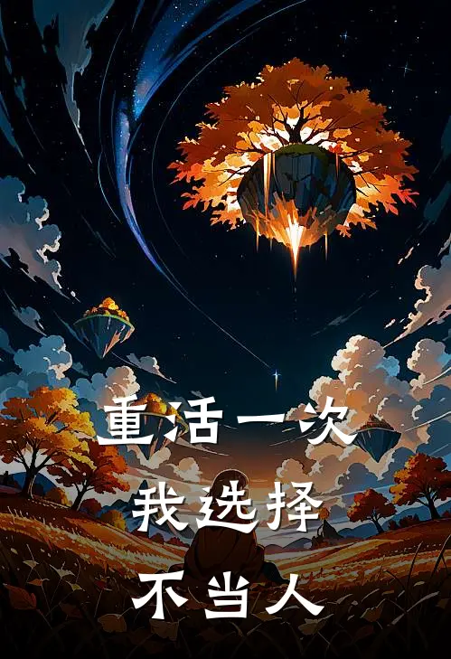重活一次，我选择不当人