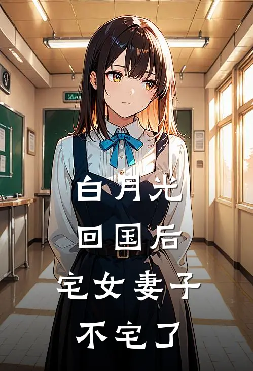 白月光回国后，宅女妻子不宅了