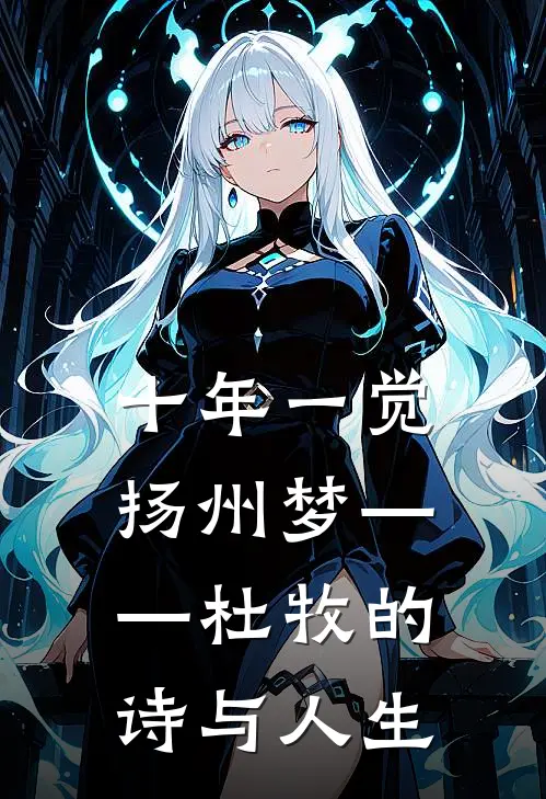 十年一觉扬州梦——杜牧的诗与人生