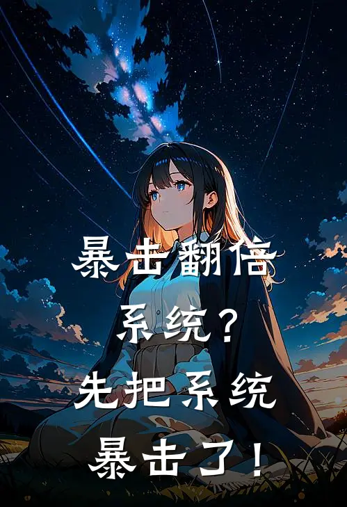 暴击翻倍系统？先把系统暴击了！