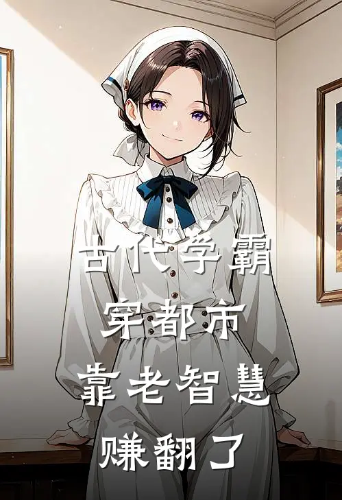 古代学霸穿都市，靠老智慧赚翻了