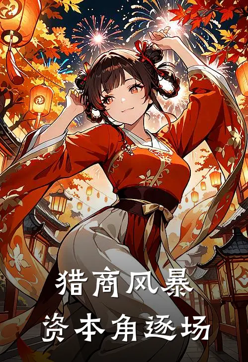 猎商风暴：资本角逐场