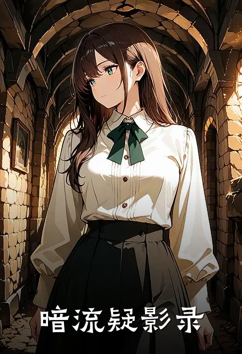 暗流疑影录