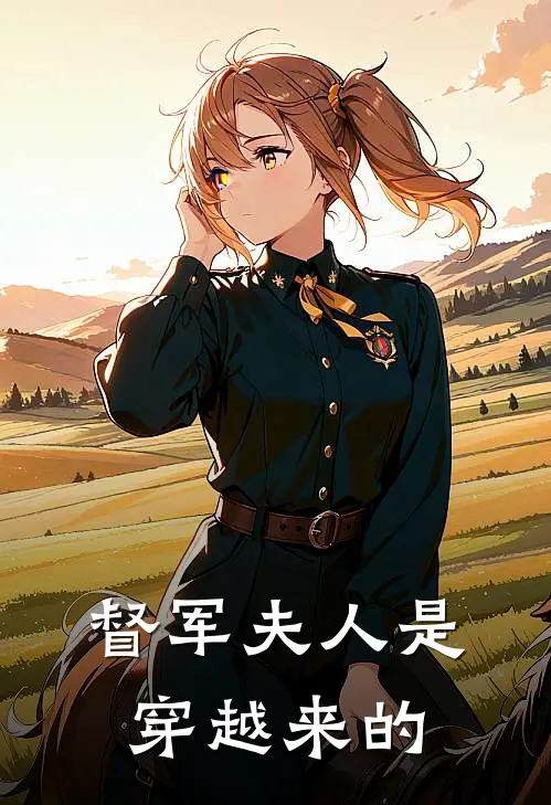 督军夫人是穿越来的