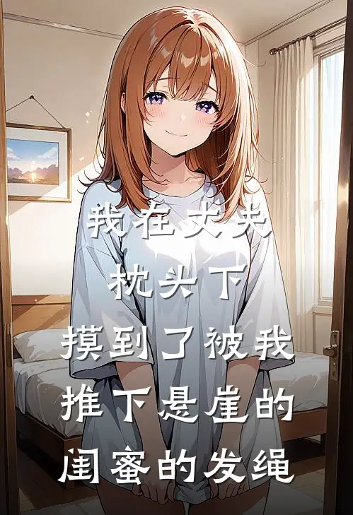 我在丈夫枕头下，摸到了被我推下悬崖的闺蜜的发绳