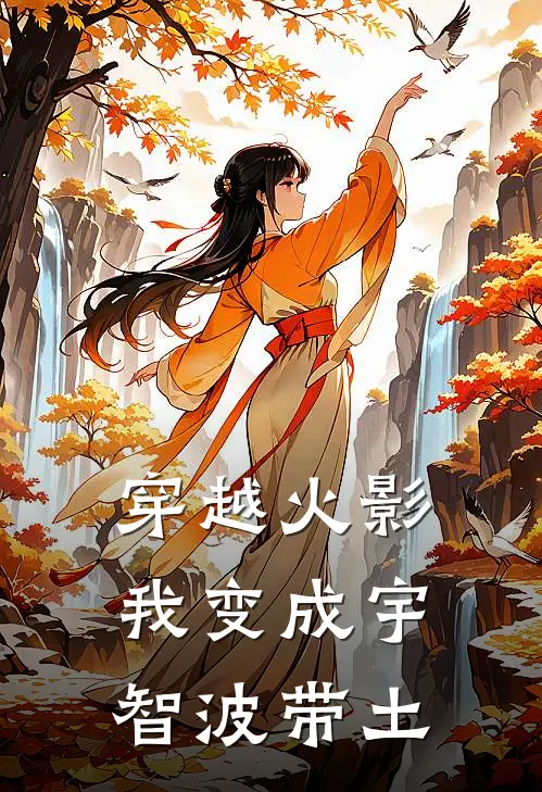 穿越火影我变成宇智波带土