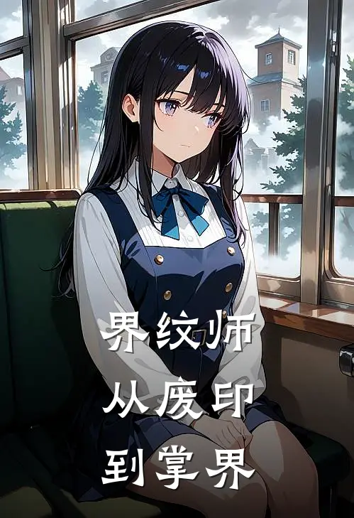 界纹师：从废印到掌界