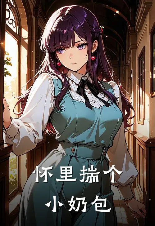 怀里揣个小奶包