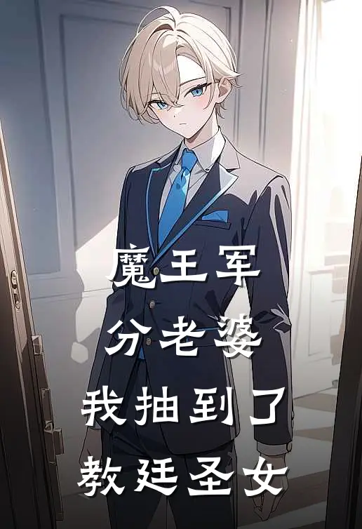 魔王军分老婆，我抽到了教廷圣女