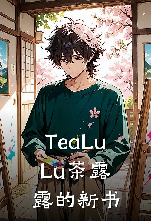 TeaLuLu茶露露的新书
