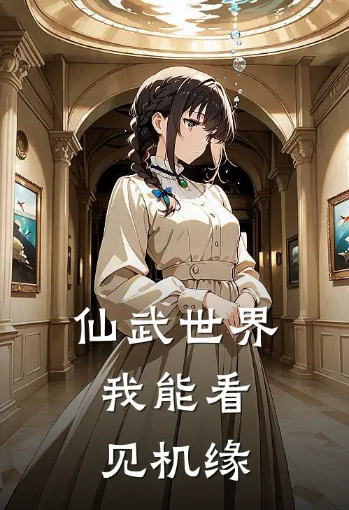 仙武世界：我能看见机缘