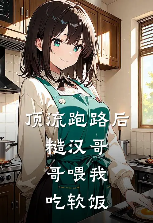 顶流跑路后，糙汉哥哥喂我吃软饭