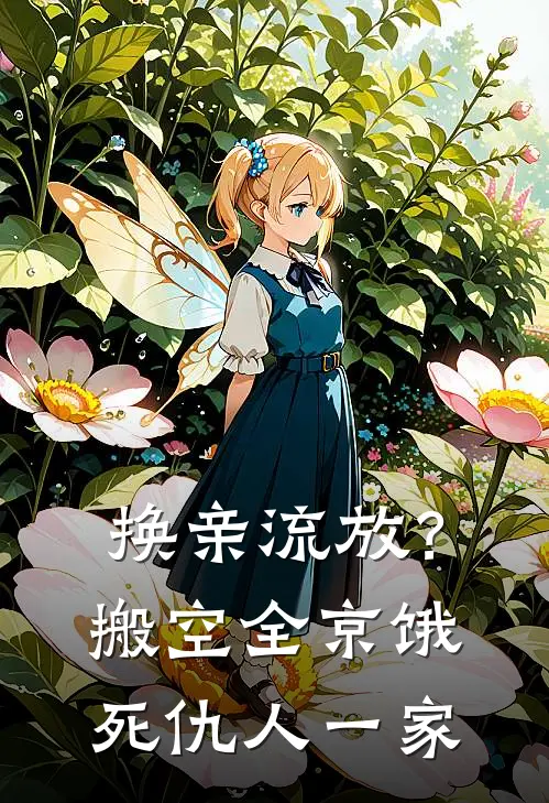 换亲流放？搬空全京饿死仇人一家