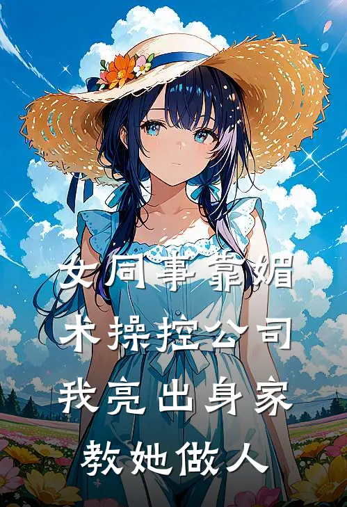 女同事靠媚术操控公司，我亮出身家教她做人