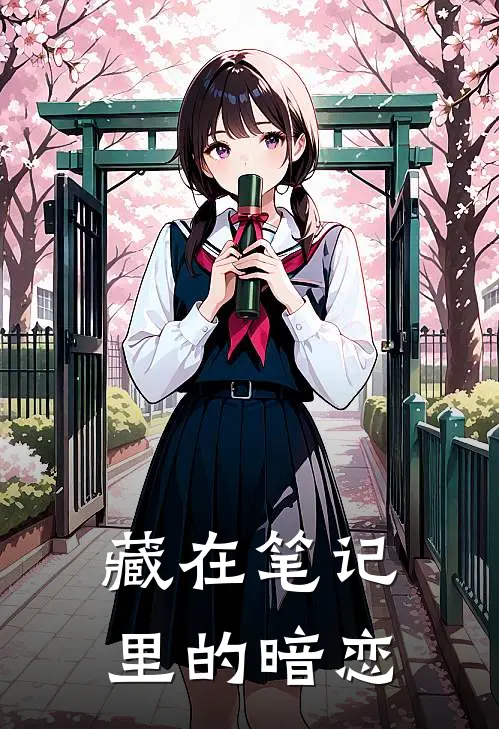藏在笔记里的暗恋