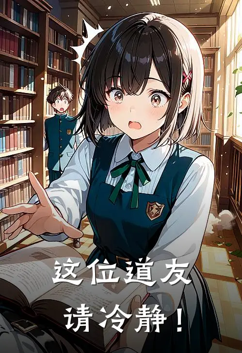 这位道友，请冷静！