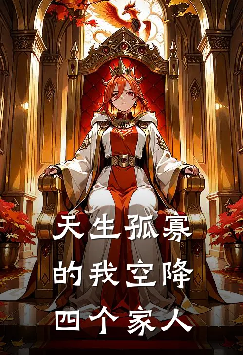 天生孤寡的我空降四个家人
