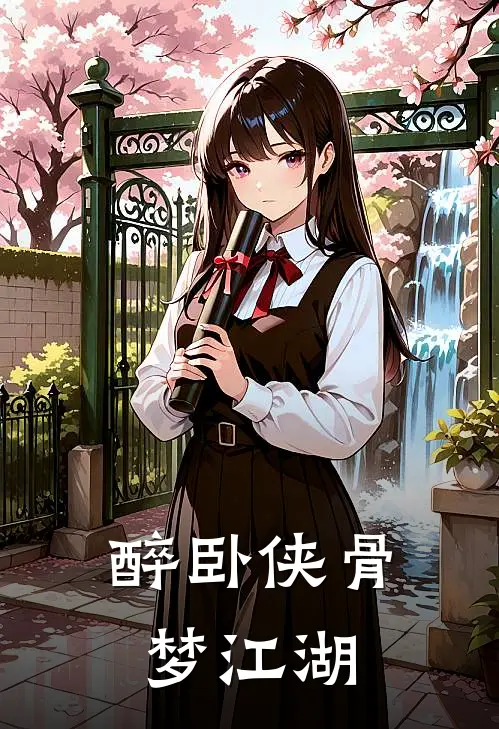 醉卧侠骨梦江湖