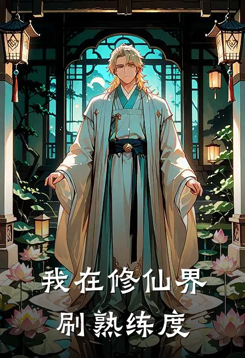 我在修仙界刷熟练度