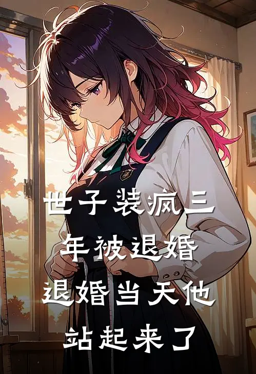 世子装疯三年被退婚，退婚当天他站起来了