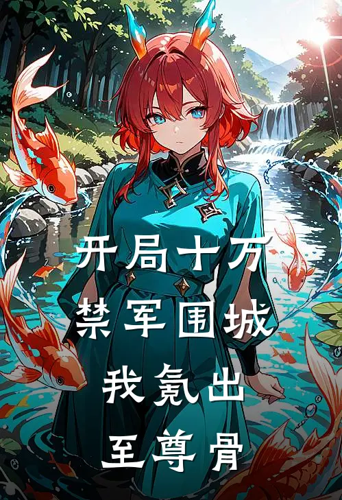 开局十万禁军围城，我氪出至尊骨